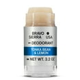 thumbnail image 3 of Bravo Sierra Stick Deodorant for Men, Tonka Bean & Lemon, 3.2 oz, 3 of 7