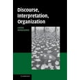 thumbnail image 1 of Discourse, Interpretation, Organization, 1 of 4