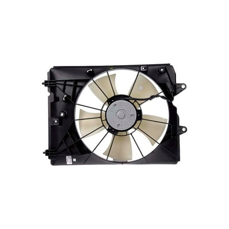 Dorman 621-519 Cooling Fan Assembly For Acura MDX, Single fan