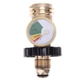 thumbnail image 2 of Herramientas Tipo 1 Cilindro Tanque Propano Conector Manómetro POL Manómetro Gas (enlace Referencia), 2 of 3