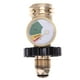 thumbnail image 4 of POL Medidor Gas Propano Tanque Detector Fugas Incorporado Universal para QCC1, 4 of 7