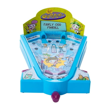 The Fairly OddParents: Fairly Odd Pinball