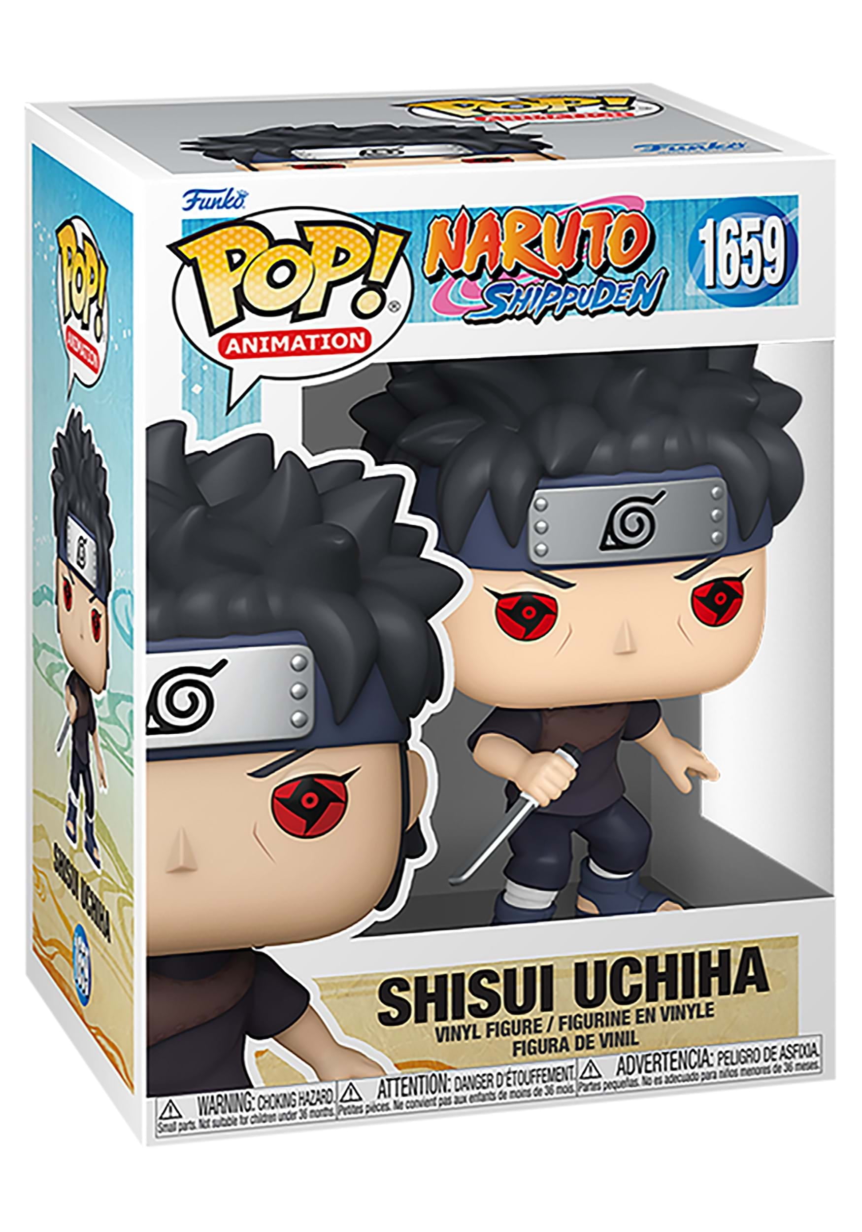 Uchiha Shisui & Tobi フィギュアセット NARUTOP99 Uchiha Shisui Figure – JumpIchiban