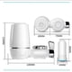 thumbnail image 4 of Sistema de filtrado de agua, filtro de agua premium, grifo, filtro de agua de mesa con cartuchos, accesorios de cocina para un estilo de vida saludable, 4 of 5
