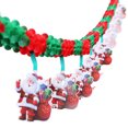 thumbnail image 2 of Xihbxyly Artículos Por Menos de $10 Pancarta Navideña Colgante, Banderines de Decoración Navideña, Cartel Colgante de Papá Noel, 2 of 7