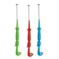 thumbnail image 4 of Disgorger de desenganche de pesca, removedor de anzuelos de pesca, dispositivo de desenganche, extractor de anzuelos para accesorios de pesca al aire 3 piezas, 4 of 8