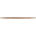 thumbnail image 3 of 26"OD x 9 1/2"ID x 1/4"T Empire Wood Fretwork Pierced Ceiling Medallion, Alder, 3 of 3
