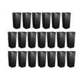 thumbnail image 1 of GROWTH TANK 20 Pcs Pots de Pépinière Profonds Pots d'Arbre Noirs Pots de Départ pour Intérieur Extérieur, 1 of 9