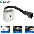 thumbnail image 4 of ECCPP Voltage Regulator Rectifier Fit for Club Car Precedent 4-cycle Gas Golf Carts 1025159-01 1028033-01 Rectifier Regulator, 4 of 7
