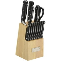 Cuisinart C55TR-14PCB Advantage Cutlery 14-Piece Triple Rivet Knife Block Set