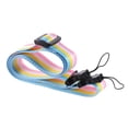 thumbnail image 6 of OWSOO Adjustable Colorful Rainbow Comfortable Neck Strap for Fujifilm Instax 8 70 Instant Film, 6 of 6
