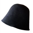 thumbnail image 5 of COCOpeaunt Summer Women Bucket Hat Chiffon Thin Style Sun Beach Cap Outdoor Girls Panama Fisherman Hat Ladies Autumn Thin Style Cap, 5 of 6