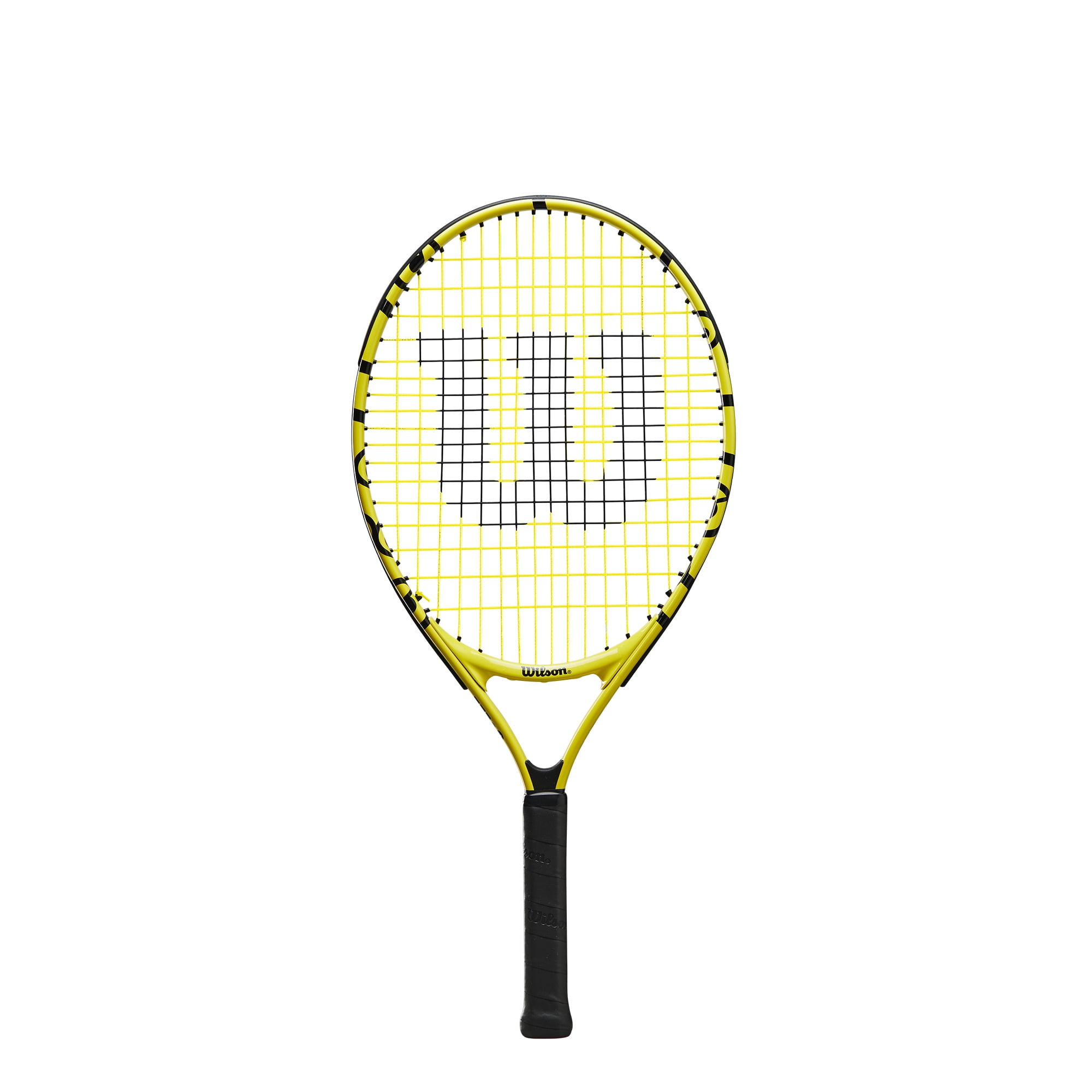Kids Juniors 4 Player 23" Tennis Racquet Set Metal Rackets & Ball Carrying Case 