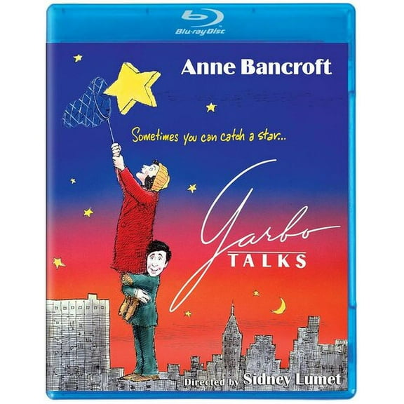 Garbo Talks (Blu-ray), KL Studio Classics, Comedy