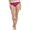 Fuchsia Shimmer, variant on Calvin Klein Womens Lifestyle Swim Bottom,Fuchsia Shimmer,Extra Large
