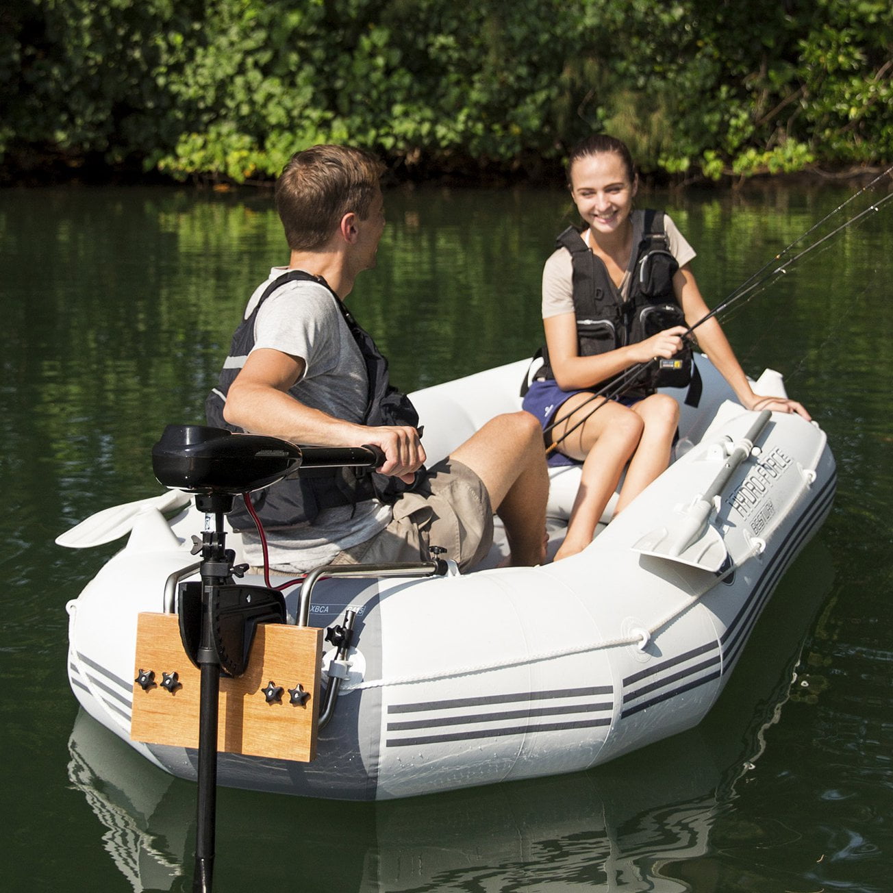 Bestway Motor Mount Kit Trolling Motors