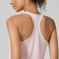 thumbnail image 5 of Workout Tank Tops Woman Lightweight Breathable Scoop Neck Racerback Loose Fit Sleeveless Shirt Athletic Yoga Gym Tanks, 5 of 8