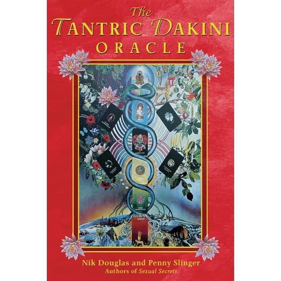 The Tantric Dakini Oracle, (Hardcover)