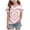Sky Blue, variant on Akiihool Girls Tshirts Girls Western Shirt Cowgirls Embroidered Country Concert T Shirt Graphic Horseback Rider Tassel Fringe Tee Tops (Blue,4-5 Years )