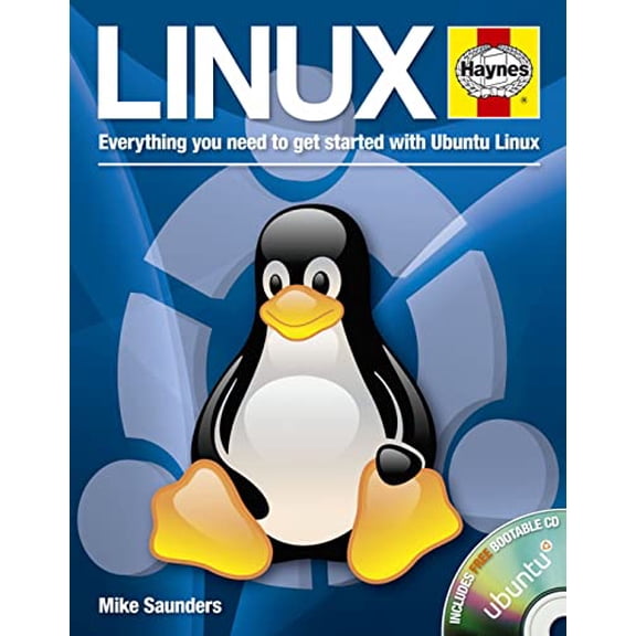 Pre-Owned Linux: Everything You Need to Get Started with Ubuntu Linux [With CDROM] (Hardcover) 1844259706 9781844259700