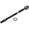 thumbnail image 3 of Tie Rod End Compatible with 2004-2011 Volvo S40 2006-2013 C70 4Cyl 5Cyl 1.9L 2.4L 2.5L Front, Left Driver or Right Passenger Side, Inner Sold individually, 3 of 5