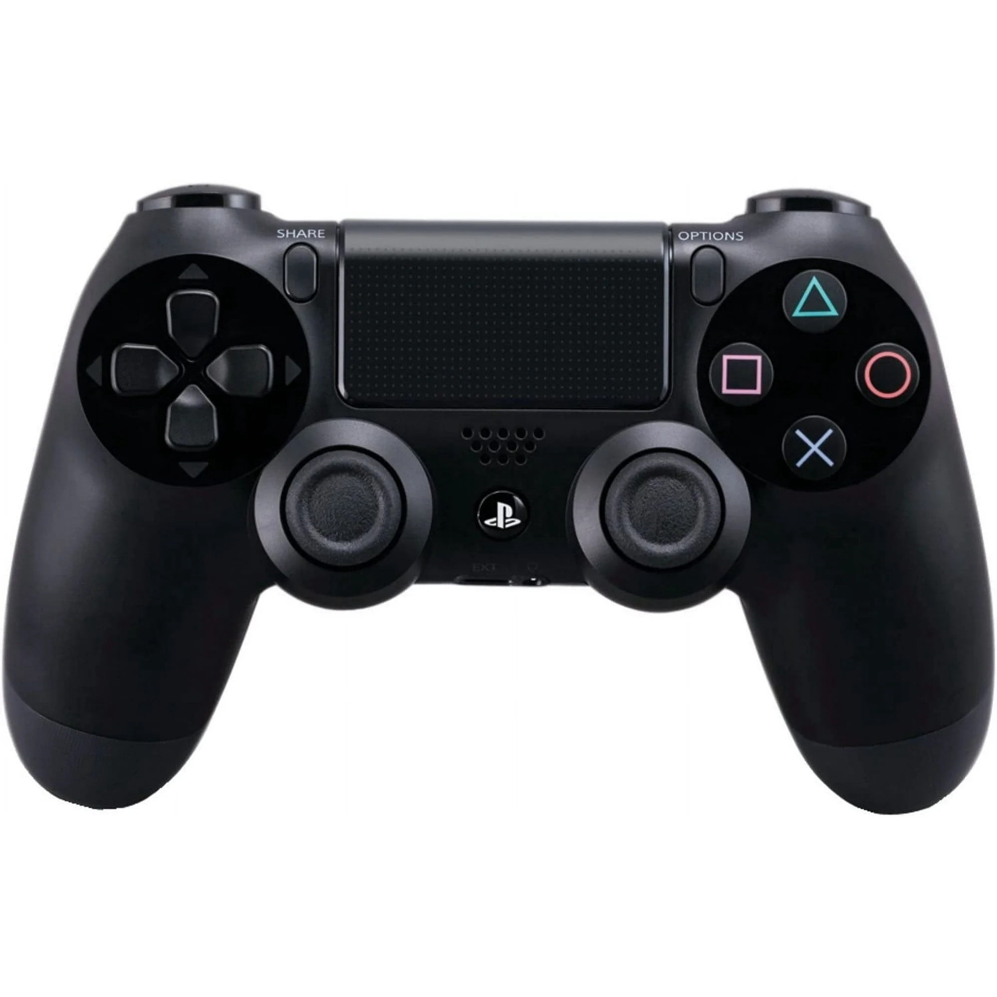 PS4 DualShock JET BLK