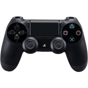PS4 DualShock JET BLK
