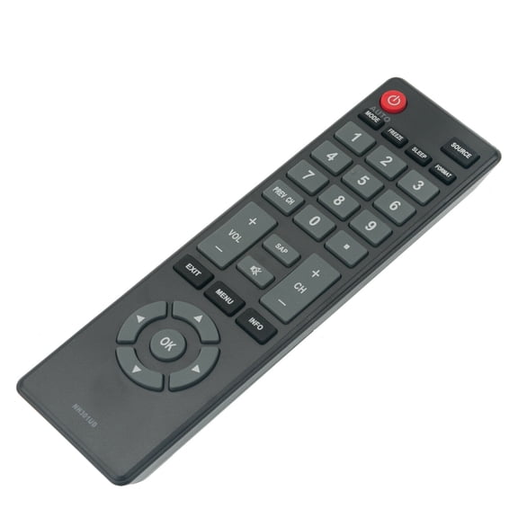 New NH301UD Replace Remote for Emerson TV LE190EM3 LE220EM3
