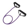thumbnail image 4 of Minkissy Workout Ropes 1Set Pull Rope for Personal Trainers and Fitness Enthusiasts Purple 4.92x53.15x1.06 Inches, 4 of 7
