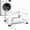 1pc, variant on Ataucjin Laundry Pedestal Universal Washer Dryer Base, 800 lbs Capacity Heavy Duty Washing Machine Stand, Anti Vibration & Anti Rust Appliance Stand for Laundry Room Garage