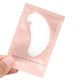 thumbnail image 1 of 50 pares de parches para ojos, maquillaje en forma de U, herramientas adhesivas para extensión de pestañas (rosa) Ehuebsd Cuidado Belleza, 1 of 9