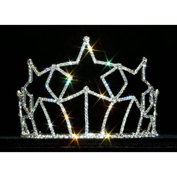 #12562 Starburst Tiara - Small
