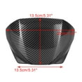 thumbnail image 3 of Front Screen Windshield Fairing Windscreen Deflector For Trident 660 2021+, 3 of 15