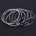 thumbnail image 4 of 6pcs Orphee NX35 Nylon Classical Guitar Strings 6pcs Full Set Replacement .028-.045 Nylon Core Silver Jacketed Wire Hard Tension, 4 of 7