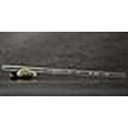 thumbnail image 3 of Hall Crystal Flute 11799 - Inline Glass Flute in G - Clear Glass, 3 of 4