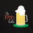 thumbnail image 3 of CafePress - The 19Th Hole T Shirt - Men's Classic Graphic Cotton T-Shirt, 3 of 4