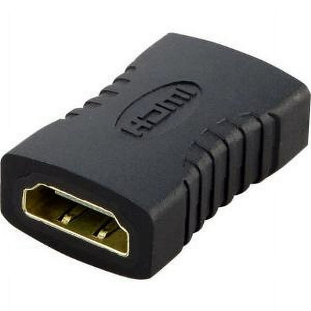 UPC: 0841280130991 | HDMI FEMALE/FEMALE COUPLER