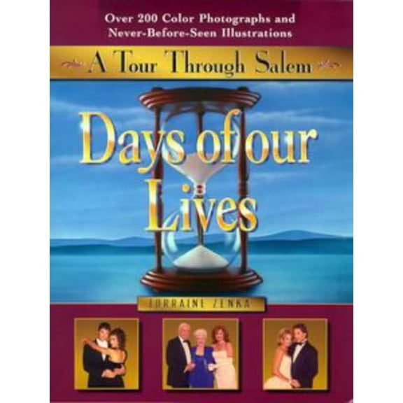 Pre-Owned Days of Our Lives: A Tour Through Salem (Hardcover) 0525943021