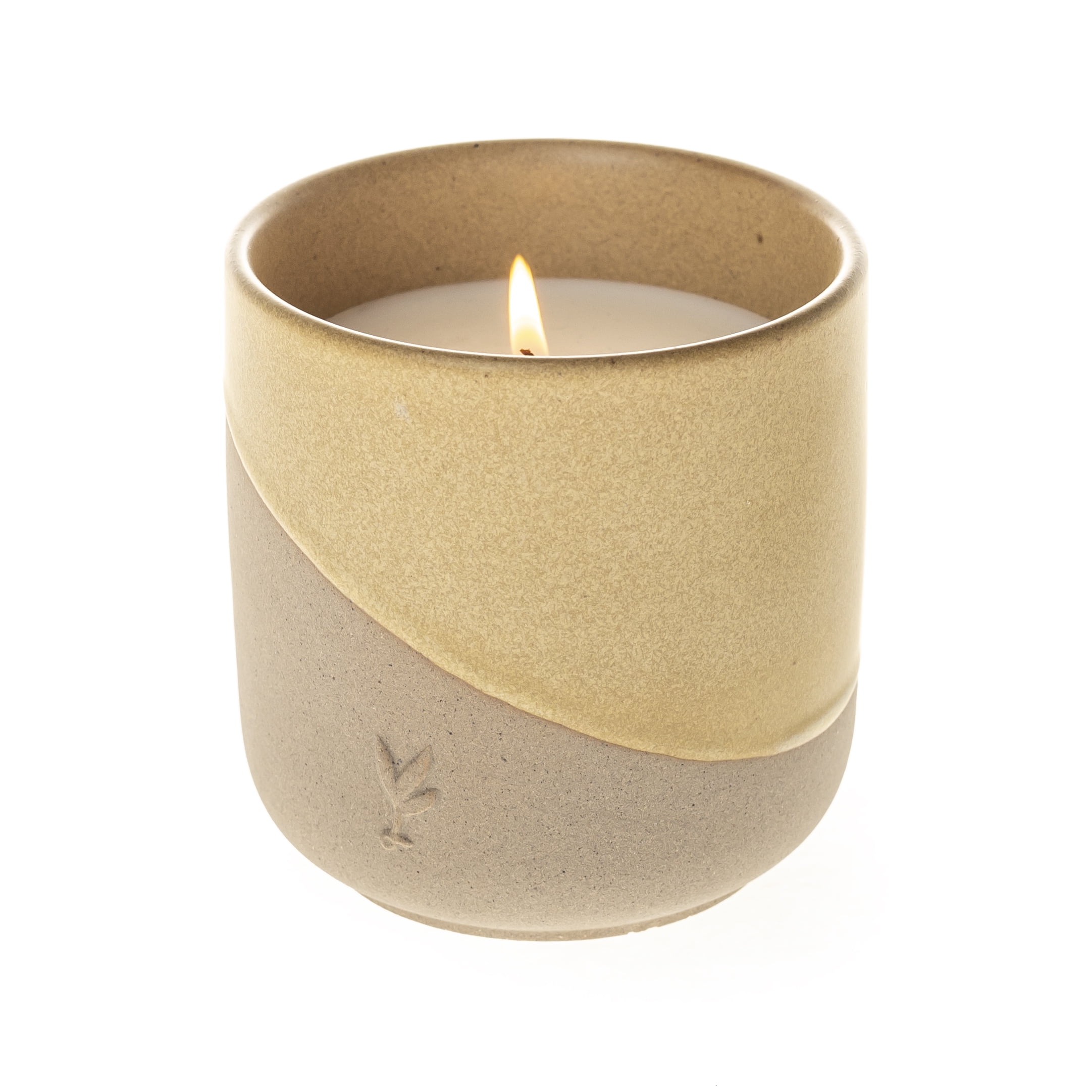 Better Homes & Gardens Honeysuckle Scented 13.9oz Ceramic Dip Single-Wick Candle by Dave & Jenny Marrs