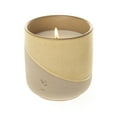 thumbnail image 3 of Better Homes & Gardens Honeysuckle Scented 13.9oz Ceramic Dip Single-Wick Candle by Dave & Jenny Marrs, 3 of 5