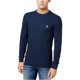 thumbnail image 1 of Camiseta básica térmica Volcom para hombre azul XX-Large, 1 of 2