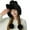 Black, variant on FhsagQ Hats Winter Hats for Men Fashion New Women Ladies and Gentlemens Summer Wide Straw Hat Floppy Beach Cap Mens Hats Xxl 63Cm Winter Hats for Men Cold Weather Set Beige One Size