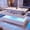 White, variant on Sonegra 47" High-Glossy LED Lift Top Coffee Table with 2 Sliding Drawers, Large Open Storage Space & Ambient LED Lighting, Modern Double-Layer Livingroom Table, White