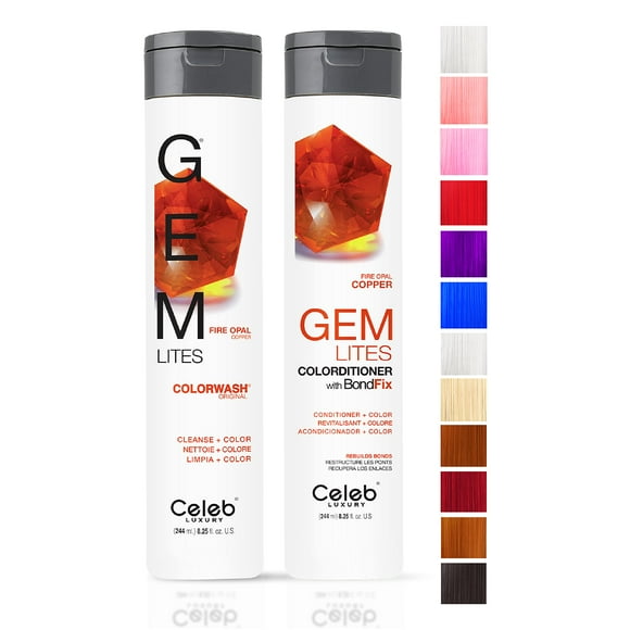 Gem Lites Duo Santé Opale