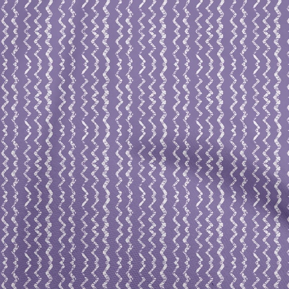 oneOone Cotton Cambric Purple Fabric Asian Batik Floral Quilting Supplies Print Sewing Fabric By The Yard 56 Inch Wide