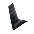 thumbnail image 5 of Car Rear Window Side Cover Trim for Toyota Alphard Vellfire 30 Series, 5 of 5