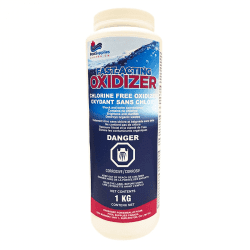 Oxydant (1 kg Choc Sans Chlore) par Pool Supplies Canada