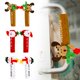 thumbnail image 2 of Festivo Cubremanija De Refrigerador De Santa Claus Para Las Fiestas Y, 2 of 6
