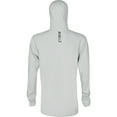 thumbnail image 3 of Gillz Pro Series UV Pullover Hoodie - XL - Glacier Gray, 3 of 4
