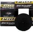 thumbnail image 1 of DUNLOP Pro High Altitude - Pelota de squash con puntos verdes, 1 of 1